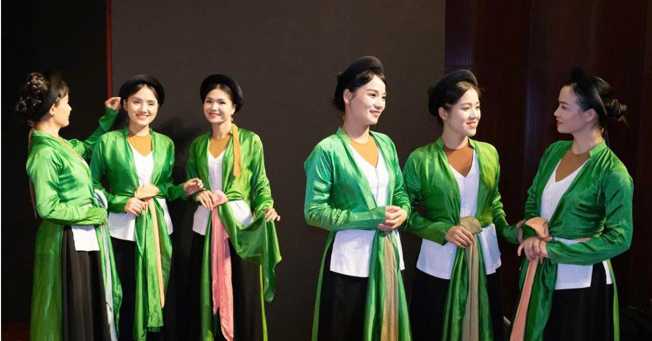 Đề tài khó về CAND, chiến sĩ đặc công được sáng tạo bằng dân ca kịch