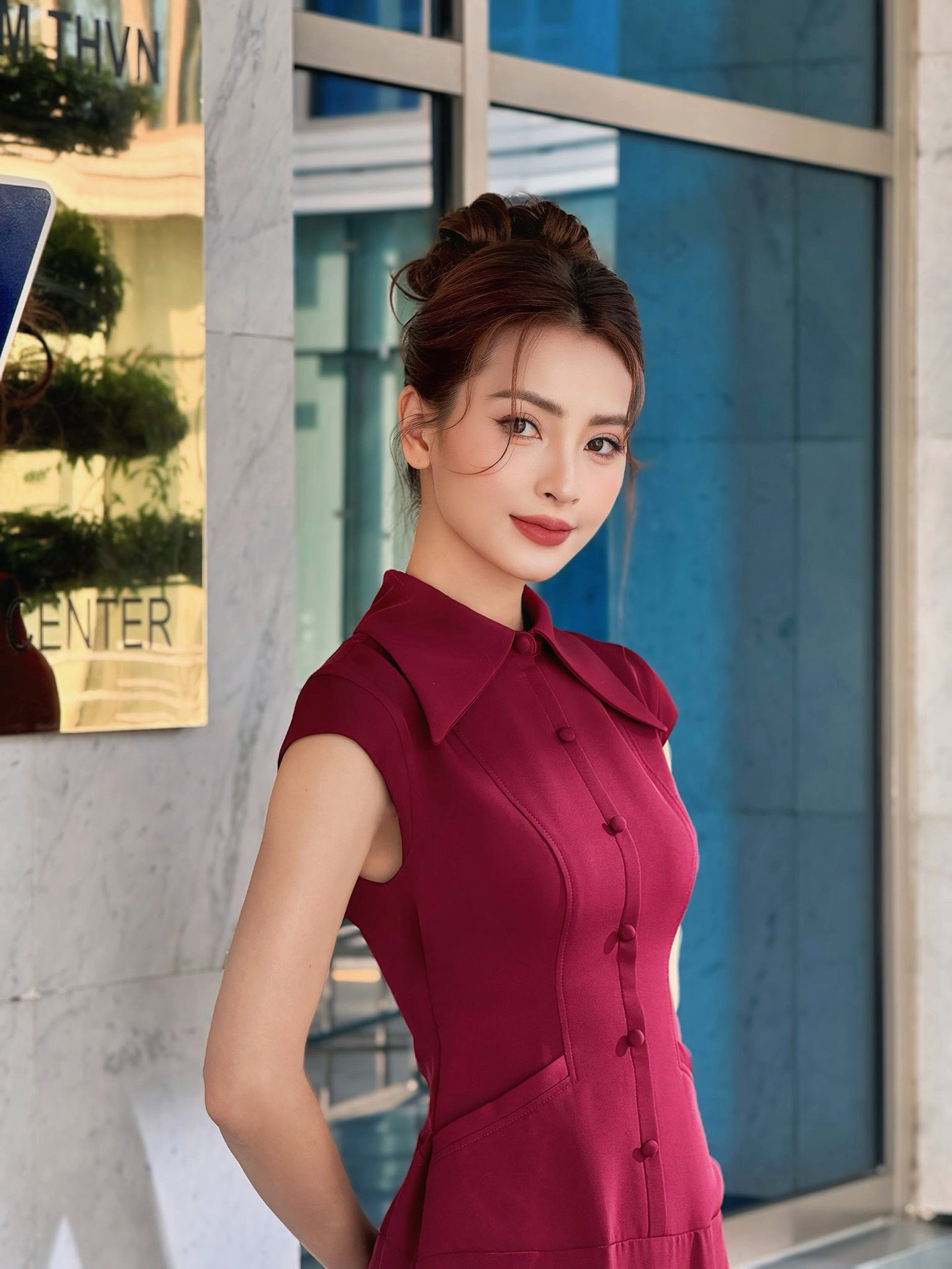 Đức Huy cầu hôn MC Mù Tạt ở Hàn Quốc duc huy huyen trang 8.jpg