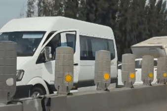 Hiện trường 6 ô tô tông liên hoàn trên cao tốc, ùn xe kéo dài gần 5km