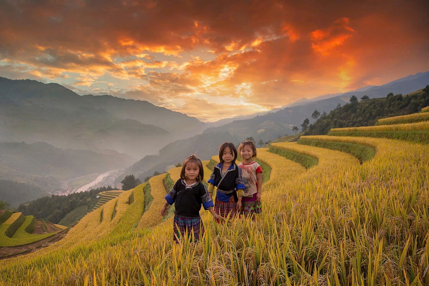 Hợp nhất 3 Chương trình MTQG để ưu tiên nguồn lực cho vùng đồng bào dân tộc thiểu số