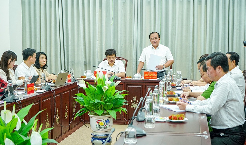 FPT hỗ trợ Cà Mau thúc đẩy chuyển đổi số giai đoạn 2025-2030