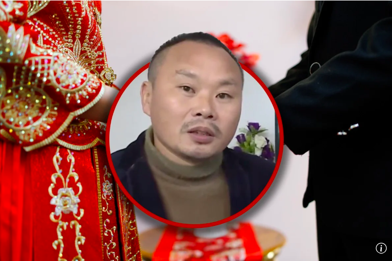 Kết hôn sau 4 giờ hẹn hò, người đàn ông trắng tay chỉ sau gần 1 tháng