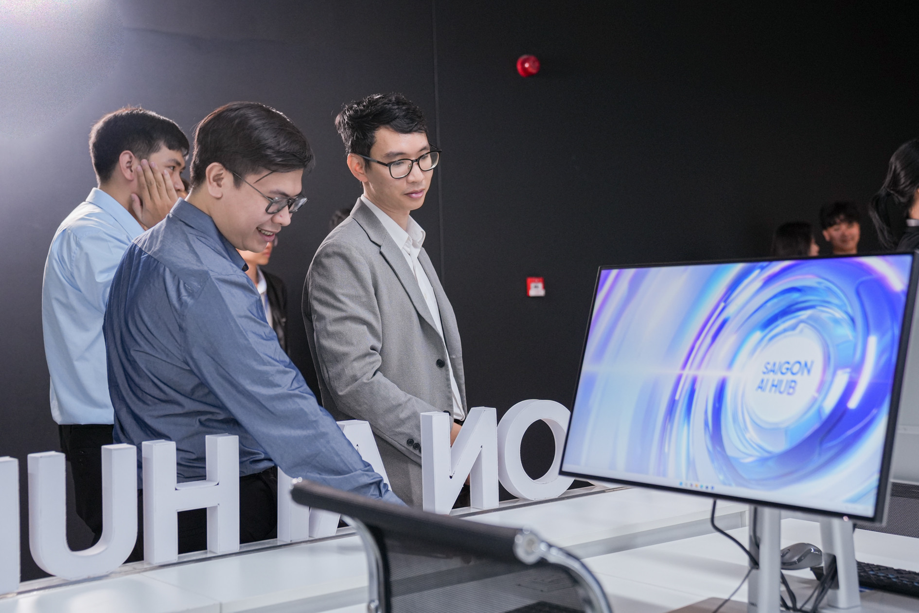 không gian nghiên cứu AI mở đầu tiên tại TP.HCM .jpg