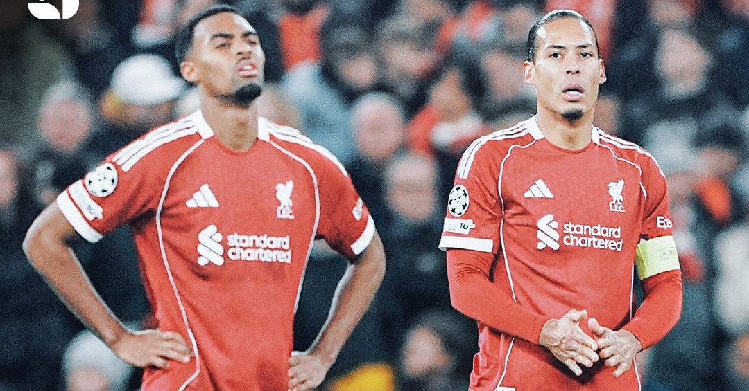 Liverpool thua bẽ bàng PSV: Thảm họa Arne Slot