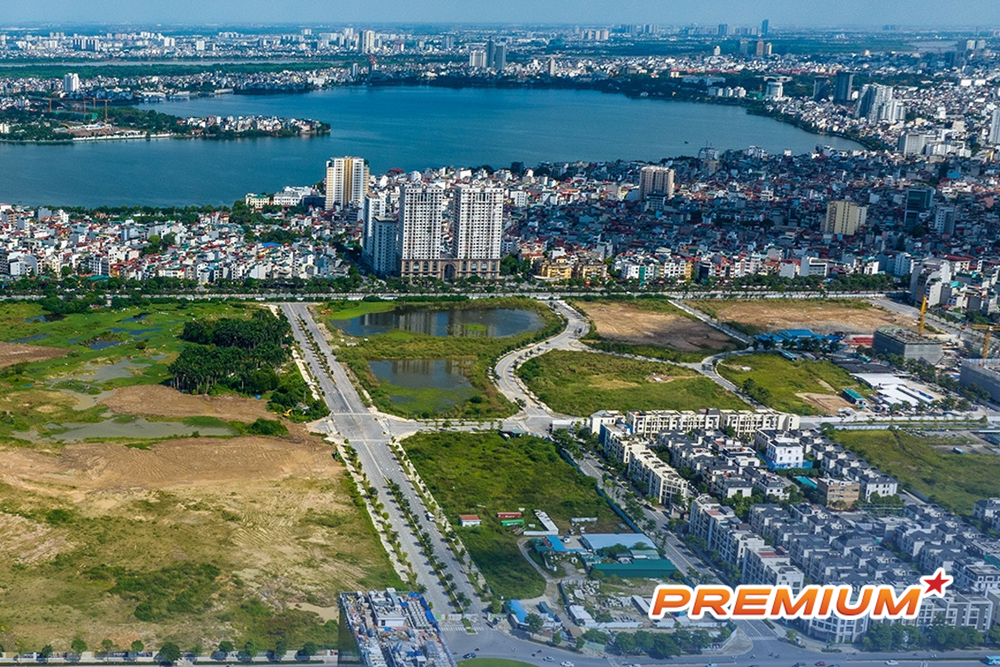 Hà Nội 'chốt' bảng giá đất 2026, trung tâm vượt 700 triệu/m2, ngoại thành tăng 26%