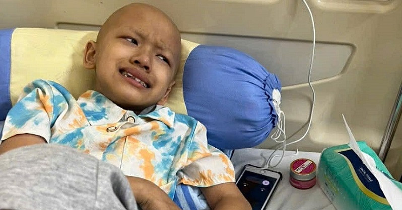 Mắc ung thư xương, cậu bé 9 tuổi ở Phú Thọ khẩn cầu đừng ...