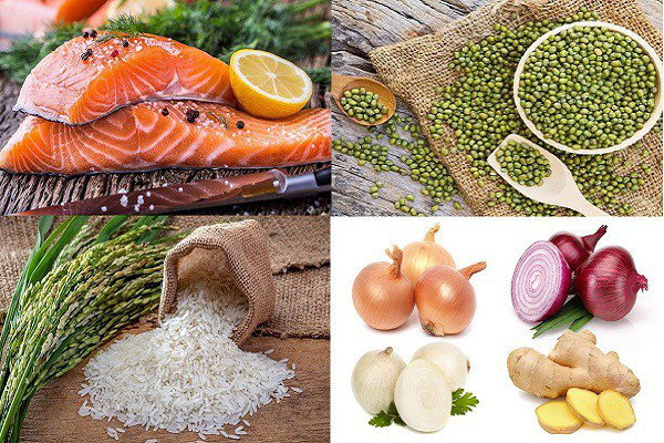 Mẹo nấu cháo cá thơm nức, ngon ngọt không còn mùi tanh - Ảnh 5.