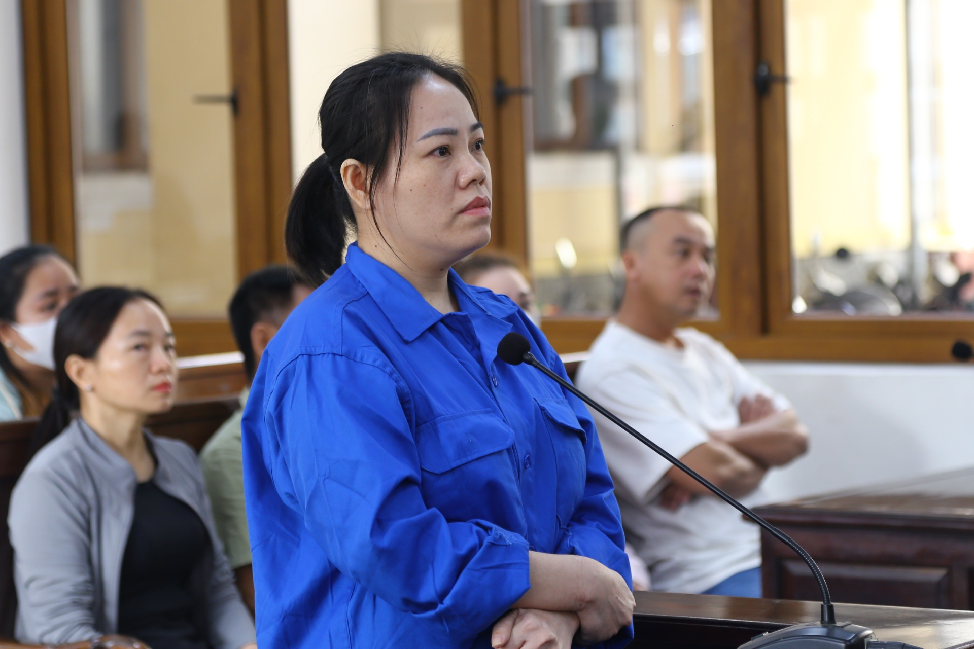 Người phụ nữ đầu độc chồng và ba cháu ruột bằng xyanua lĩnh án tử hình