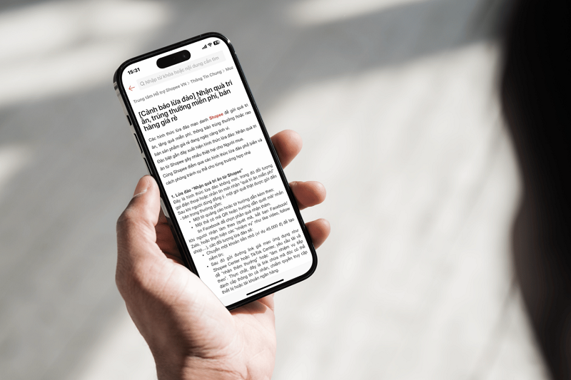 Người tiêu dùng Việt siết chặt ‘bộ lọc an toàn’ khi mua sắm trực tuyến