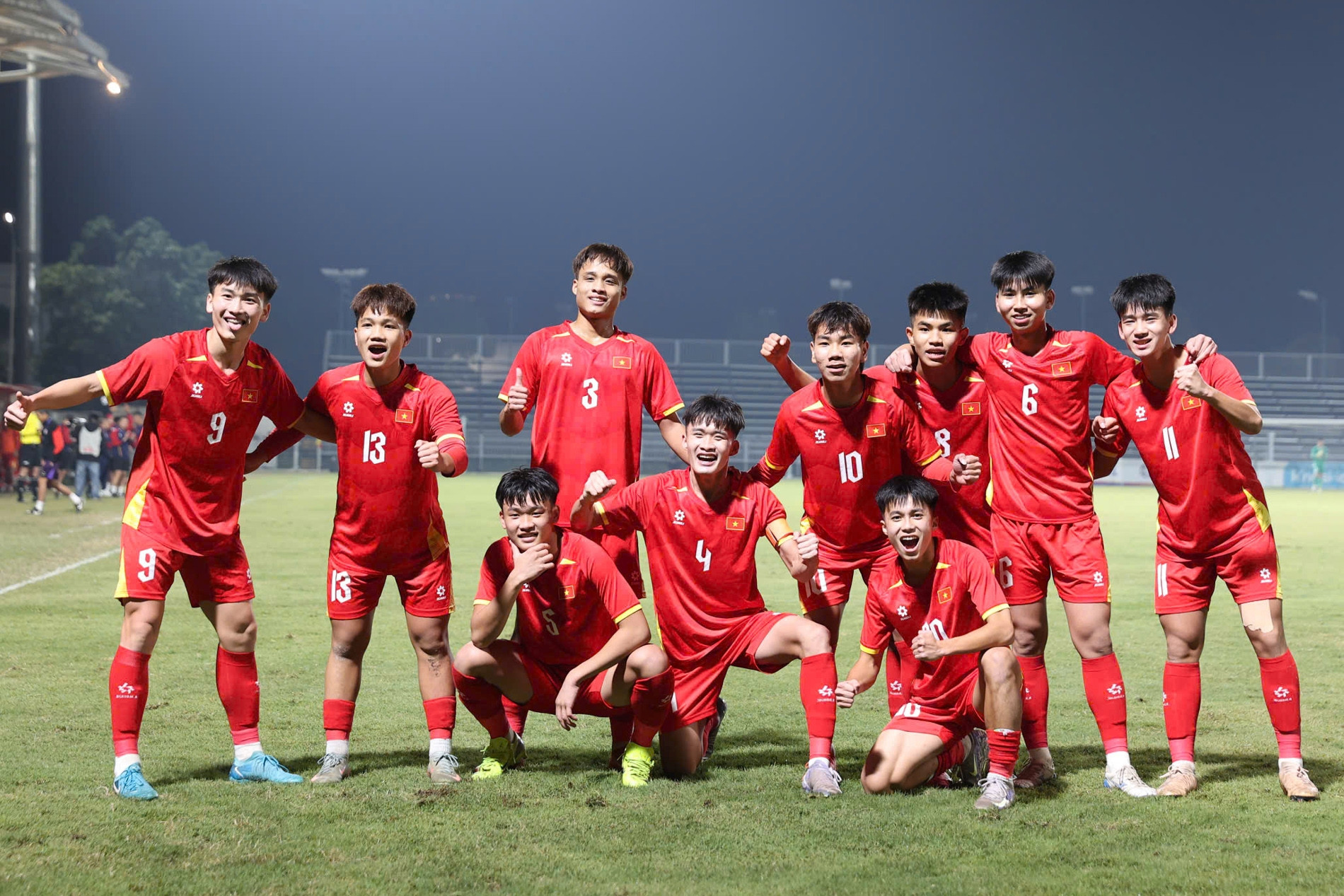 Nhận định U17 Việt Nam vs U17 Macau: Thắng to hẹn đấu Malaysia