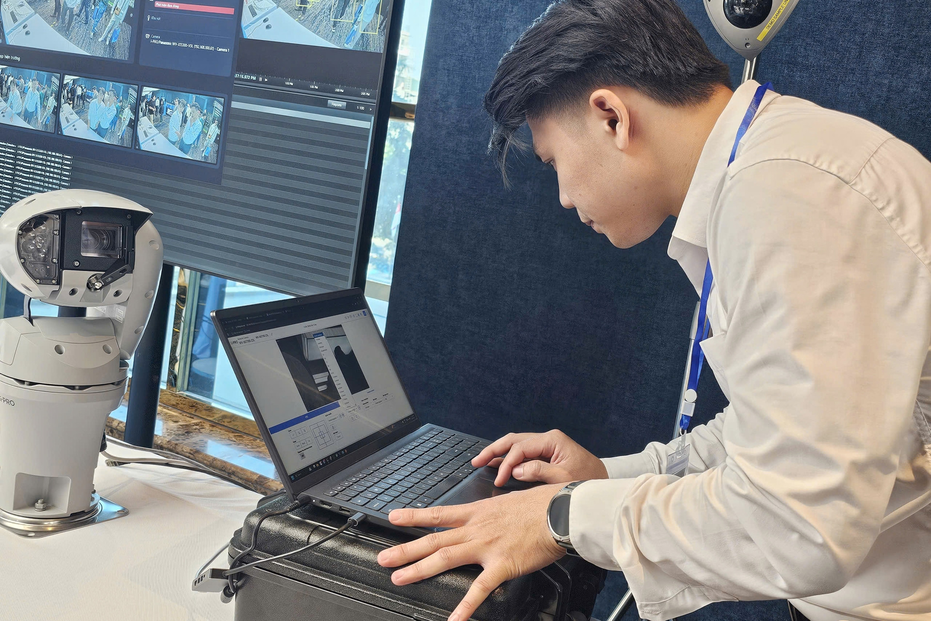 Nhân sự vẫn là “mắt xích” quyết định hiệu quả triển khai các giải pháp an ninh