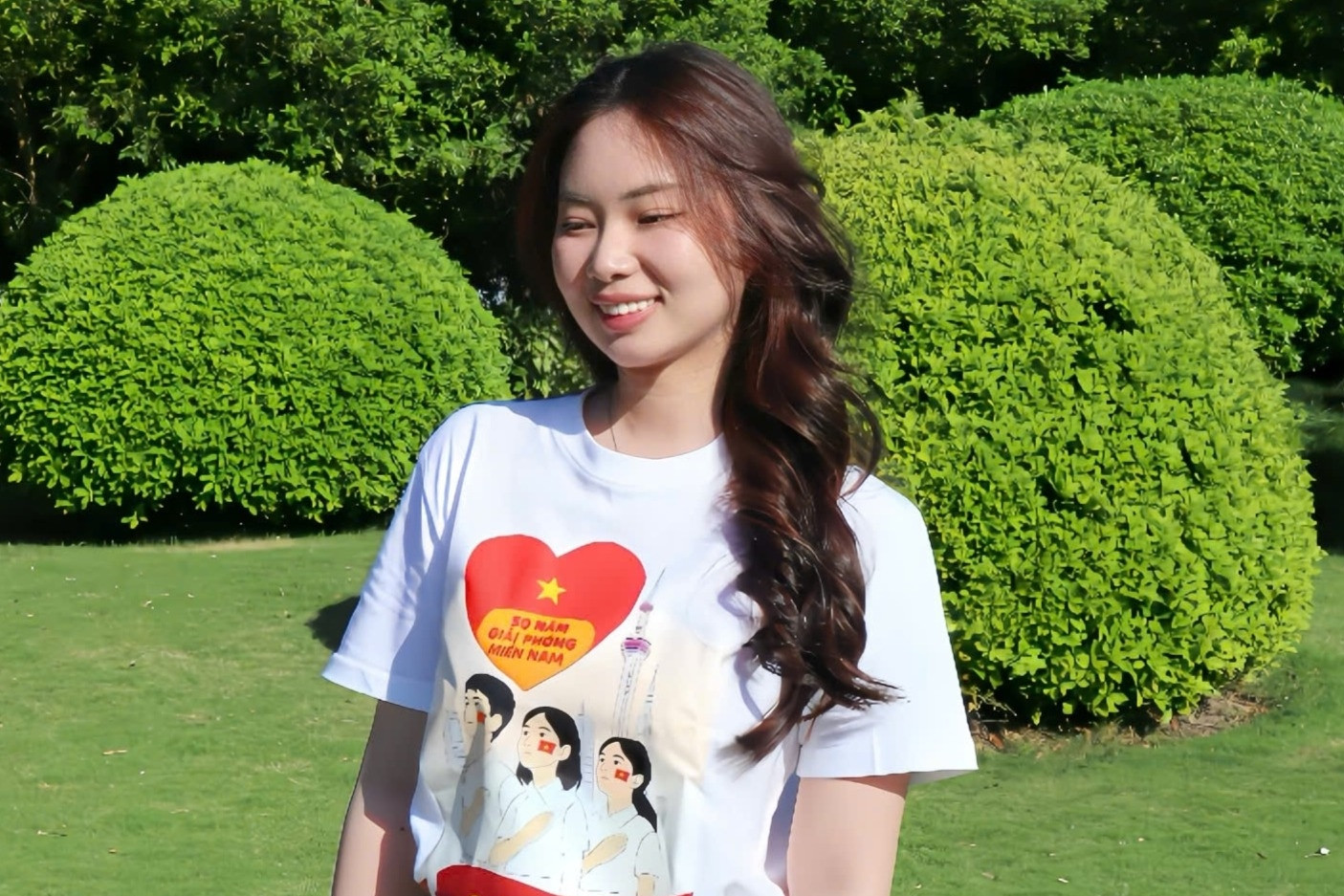 Nữ sinh giành học bổng toàn phần tại Trung Quốc nhờ tự học