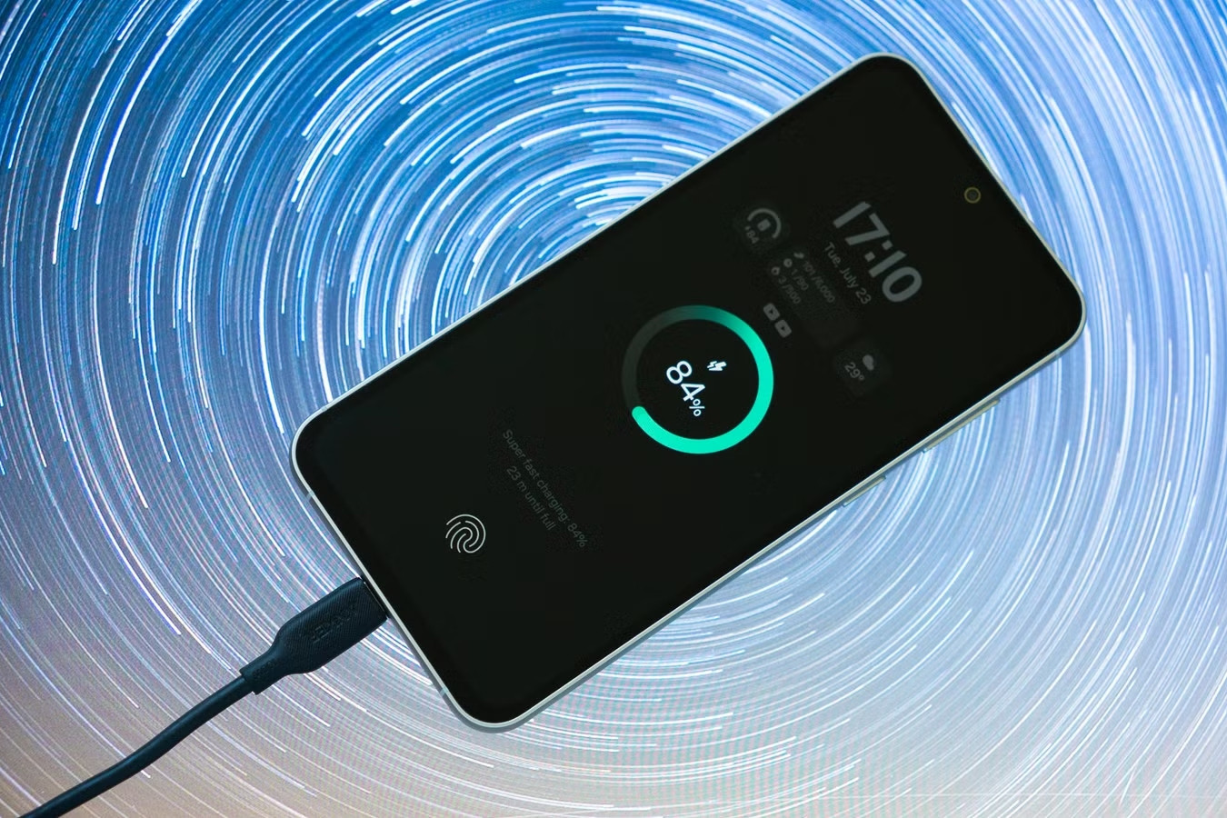 Sạc nhanh có làm giảm tuổi thọ pin?