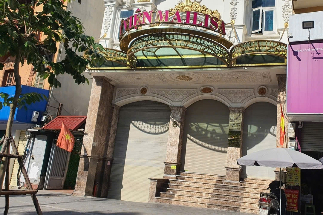 Thẩm mỹ viện Mailisa bất ngờ thông báo dừng hoạt động toàn bộ hệ thống