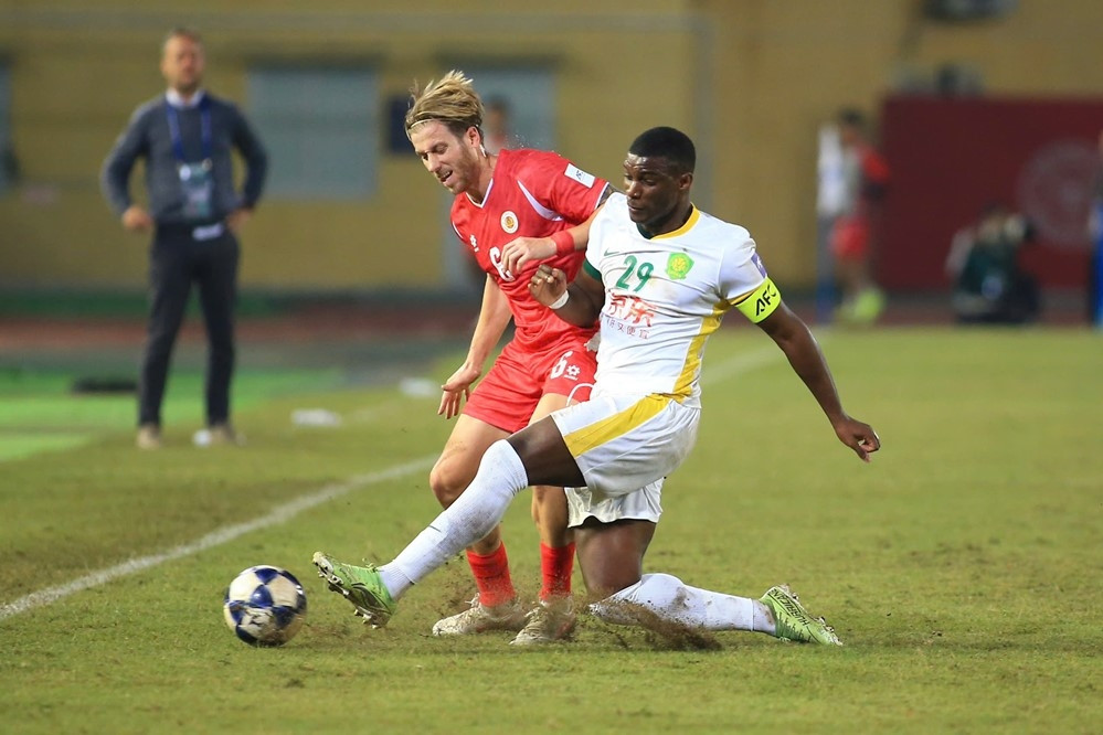 Đình Bắc hóa người hùng, CAHN ngược dòng hạ Bắc Kinh Quốc An