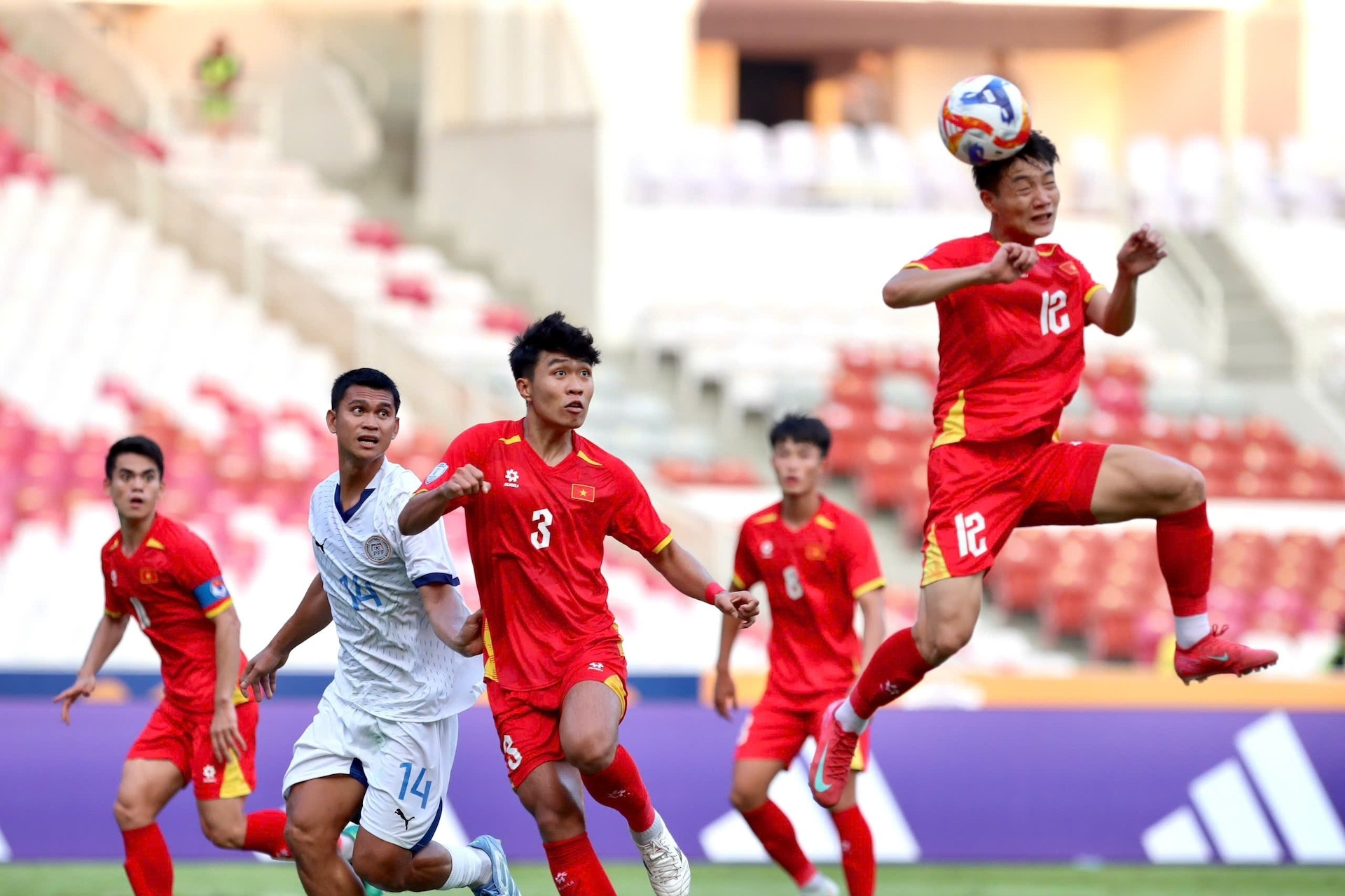 U22 Việt Nam: Khi không chiến không còn là lợi thế