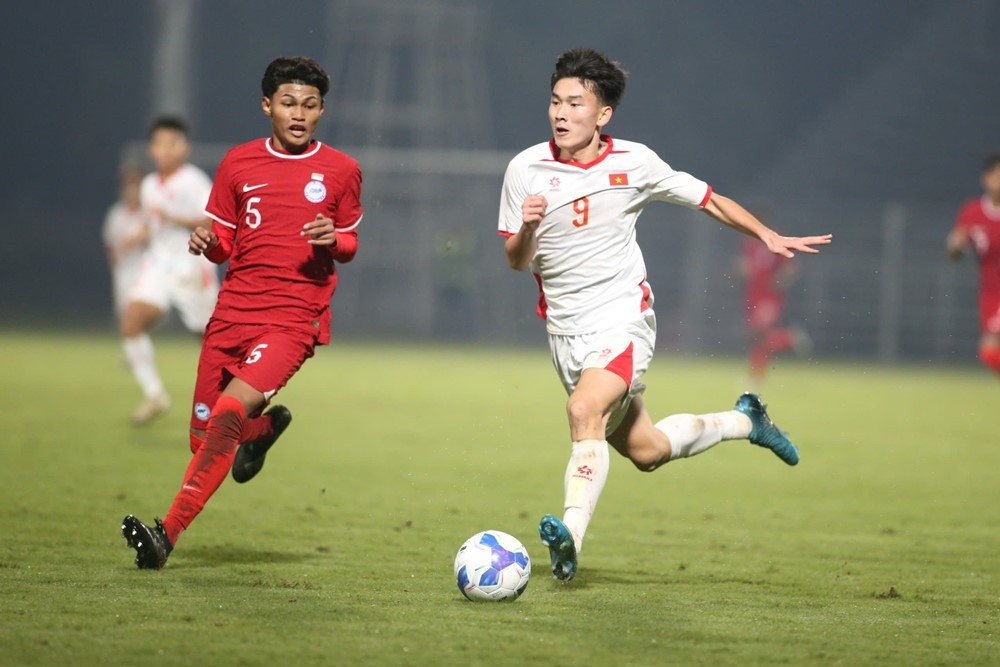 Link xem trực tiếp bóng đá U17 Việt Nam vs U17 Macau (TQ), 19h ngày 28/11