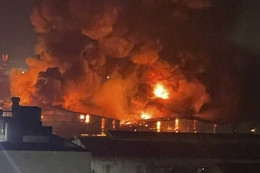 Bản tin trưa 28/11: Lửa thiêu rụi 6.000m2 nhà xưởng sản xuất bỉm, băng vệ sinh