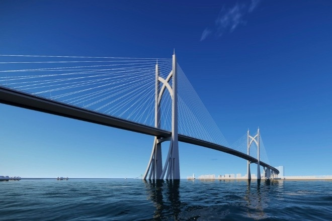 TPHCM xem xét phương án đầu tư, khởi công cầu Cần Giờ vào tháng 1/2026