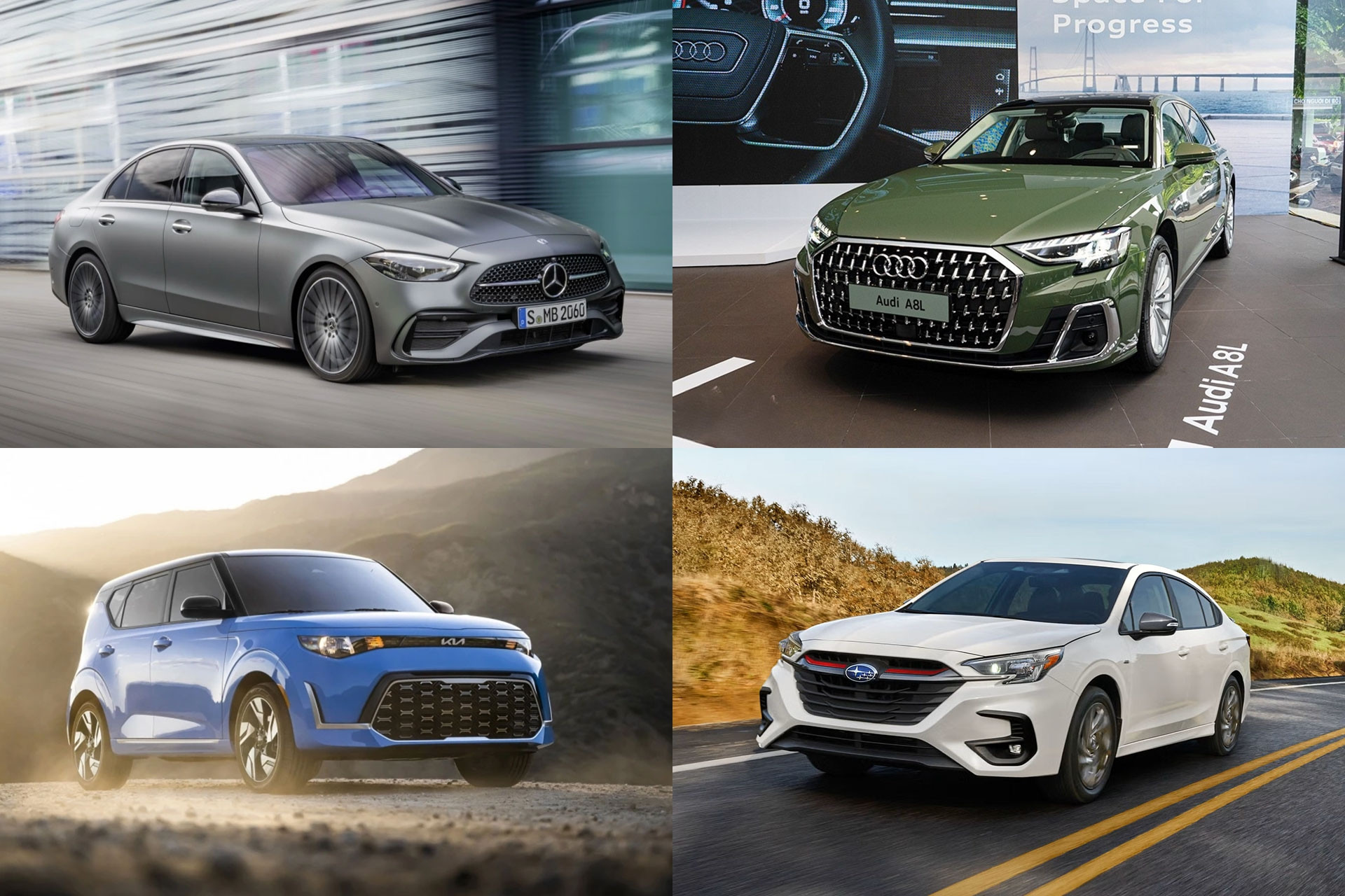 Loạt xe SUV sẽ bị khai tử vào năm 2026, đa số đều quen thuộc với khách Việt 4 Mau Xe Dang Mua Vi Co Ghe Truoc Ngoi Thoai Mai Nhat 2718