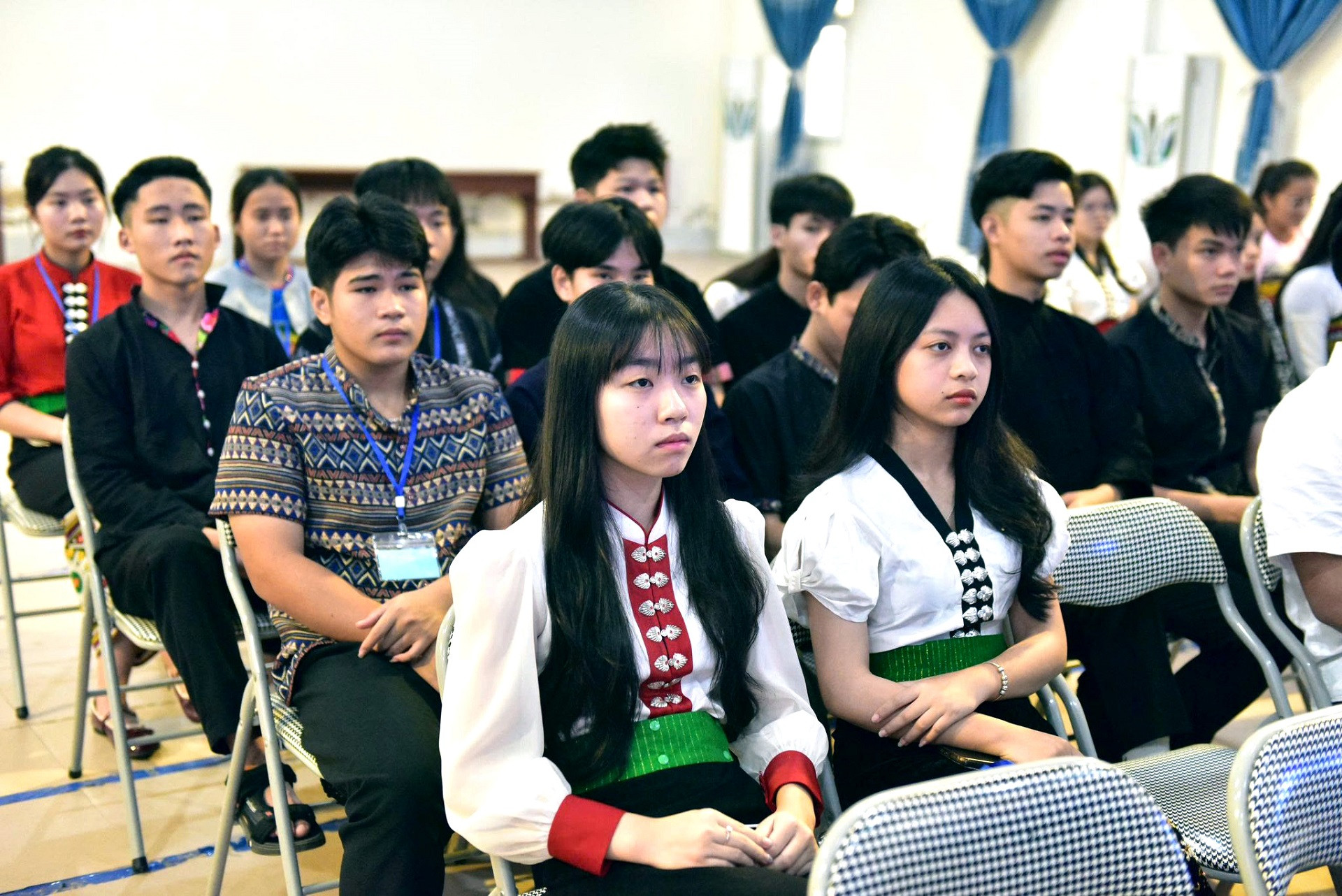 Trường Dự bị Đại học Dân tộc Sầm Sơn - nơi HS dân tộc thiểu số chắp cánh ước mơ