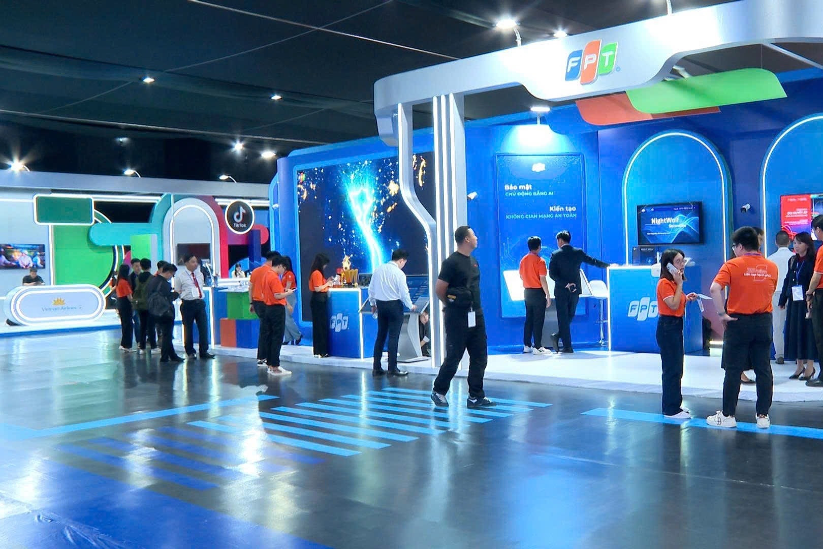 Bảo đảm an toàn thông tin, an ninh mạng trong phát triển chính phủ số