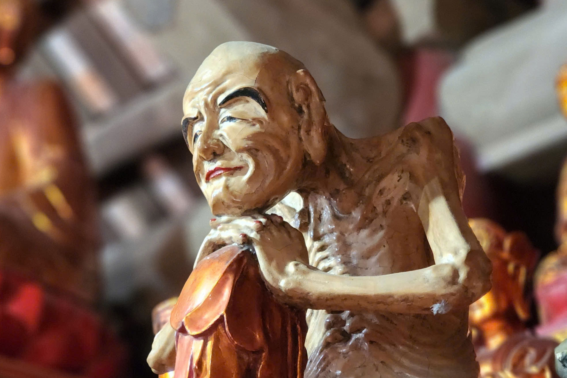 Báu vật gần 400 tuổi ở chùa Keo đang làm hồ sơ Bảo vật quốc gia có gì đặc biệt?