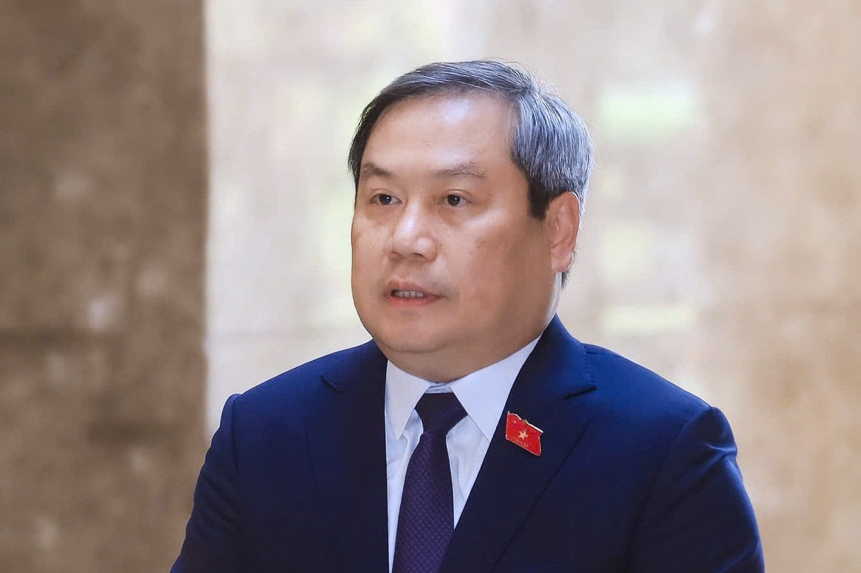 Bí thư Tỉnh ủy Quảng Ninh Vũ Đại Thắng làm Phó bí thư Thành ủy Hà Nội