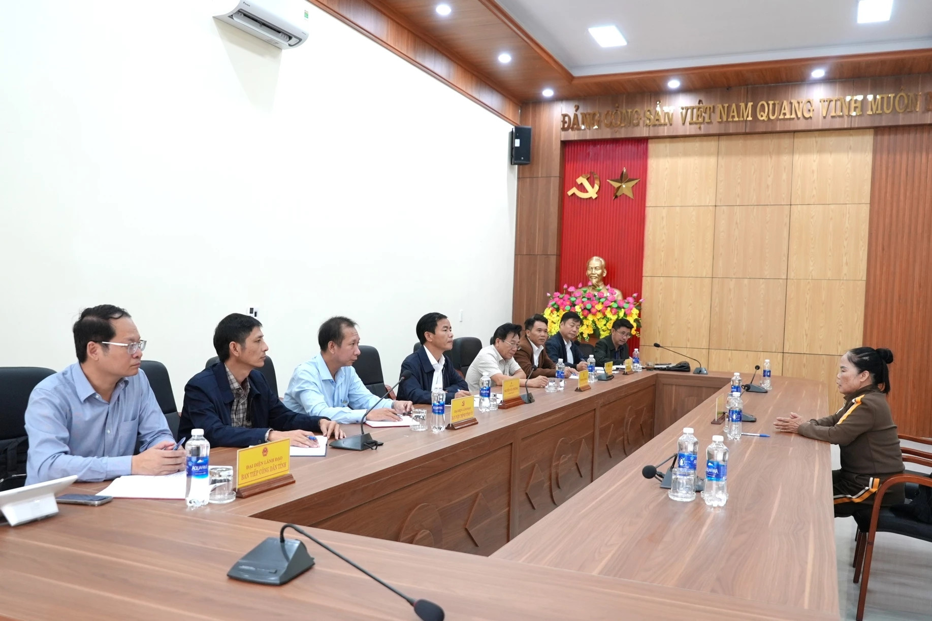 Bộ Chính trị thống nhất sửa đổi một số quy định về tiếp dân