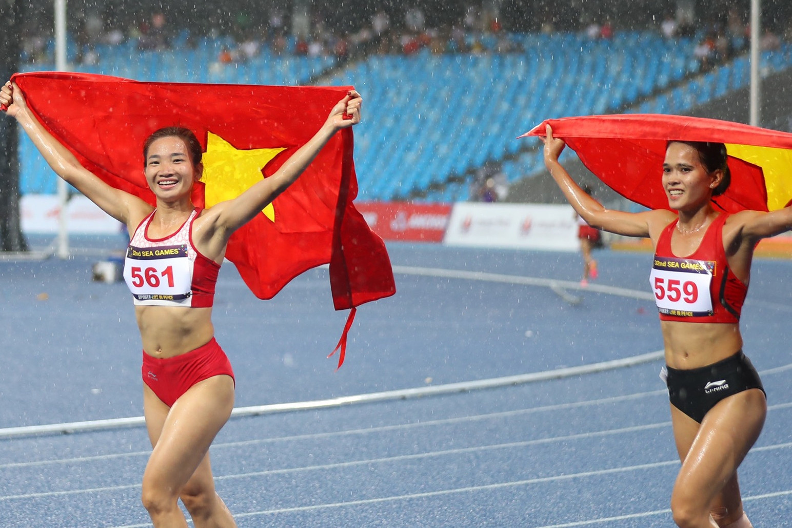 Các đài Việt Nam nô nức trực tiếp SEA Games 33