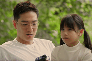 'Cách em 1 milimet' tập 26: Nghiêm cạnh khoé vợ khi thấy kỷ vật của Ngân và Viễn