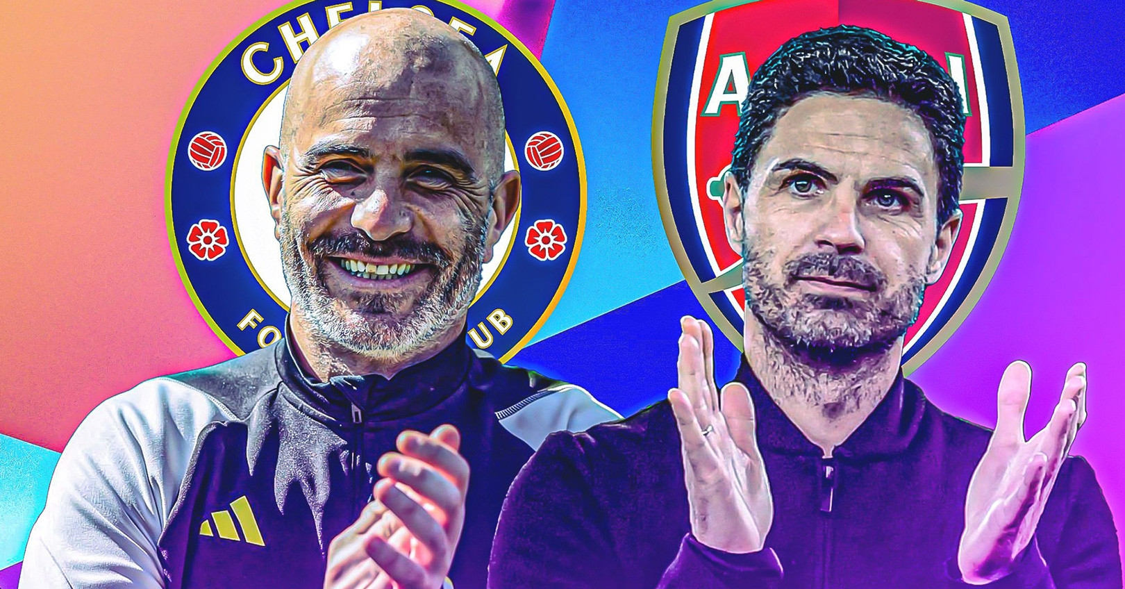 Chelsea đấu Arsenal: Derby của chức vô địch