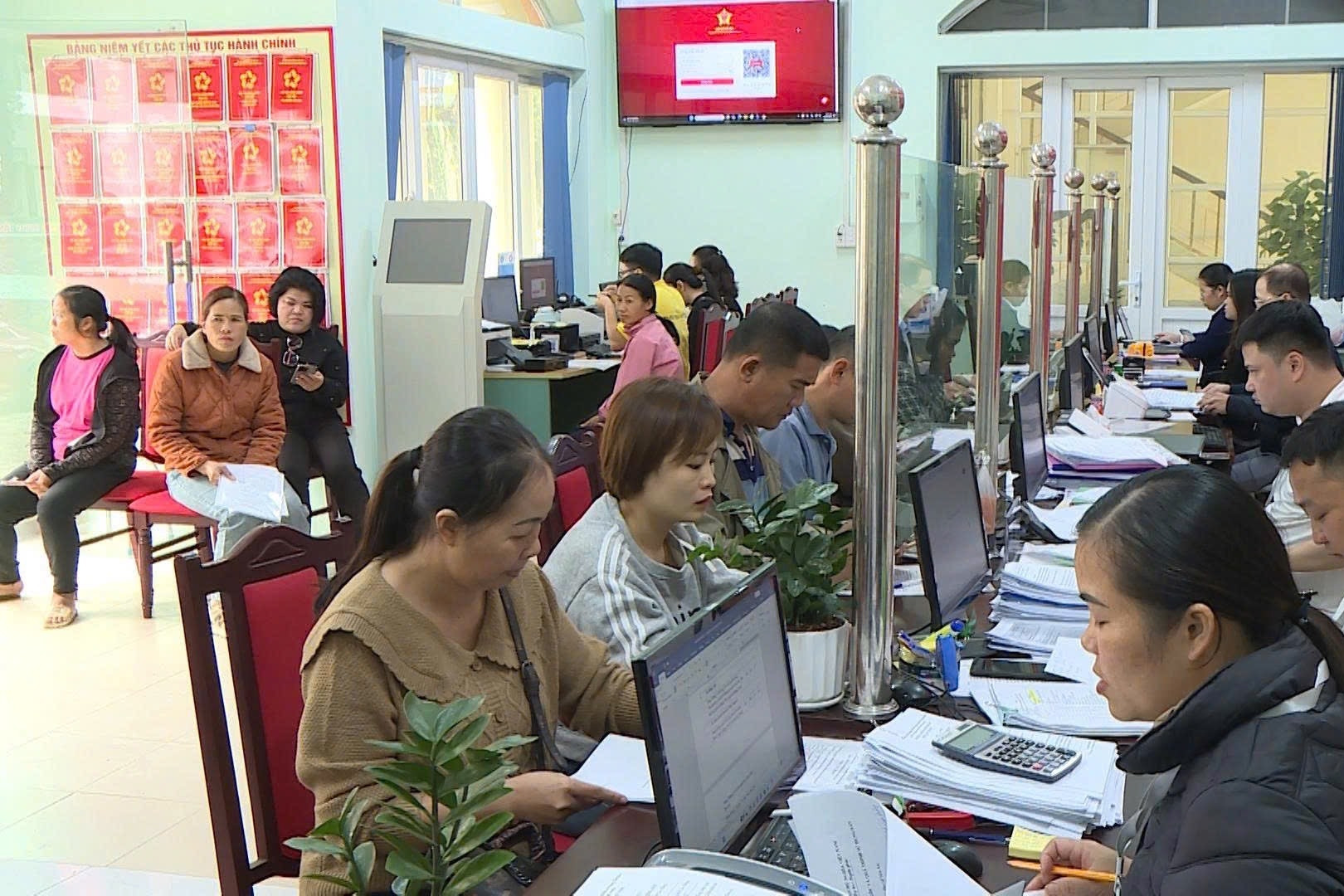 Chính quyền địa phương 2 cấp: Sức mạnh chuyển đổi số trong quản lý