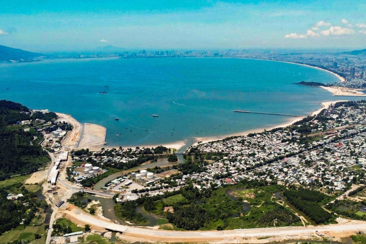 Đà Nẵng công bố loạt ưu đãi chưa từng có cho nhà đầu tư Khu thương mại tự do