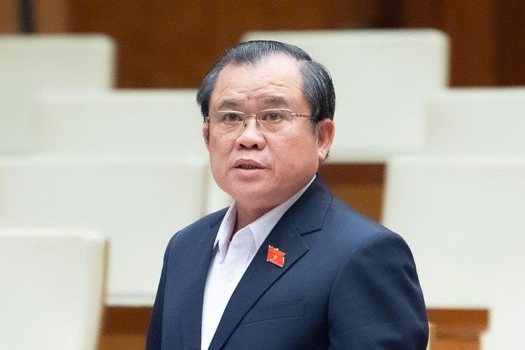 Đại biểu Quốc hội: Có dự án phải chờ hàng tháng để lấy văn bản góp ý từ phòng, ban