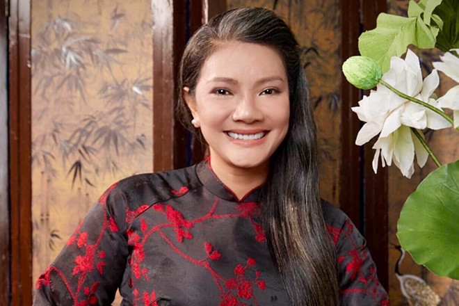 Diễn viên Kiều Trinh sau hai lần đổ vỡ: U50 hạnh phúc bên bạn trai ở nhà vườn 5.000m2