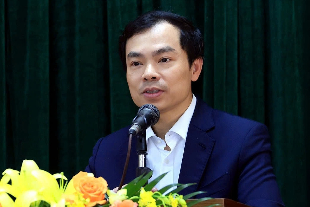 'Đổi mới sáng tạo là dám nghi ngờ điều cũ, thử điều mới, phá vỡ giới hạn'