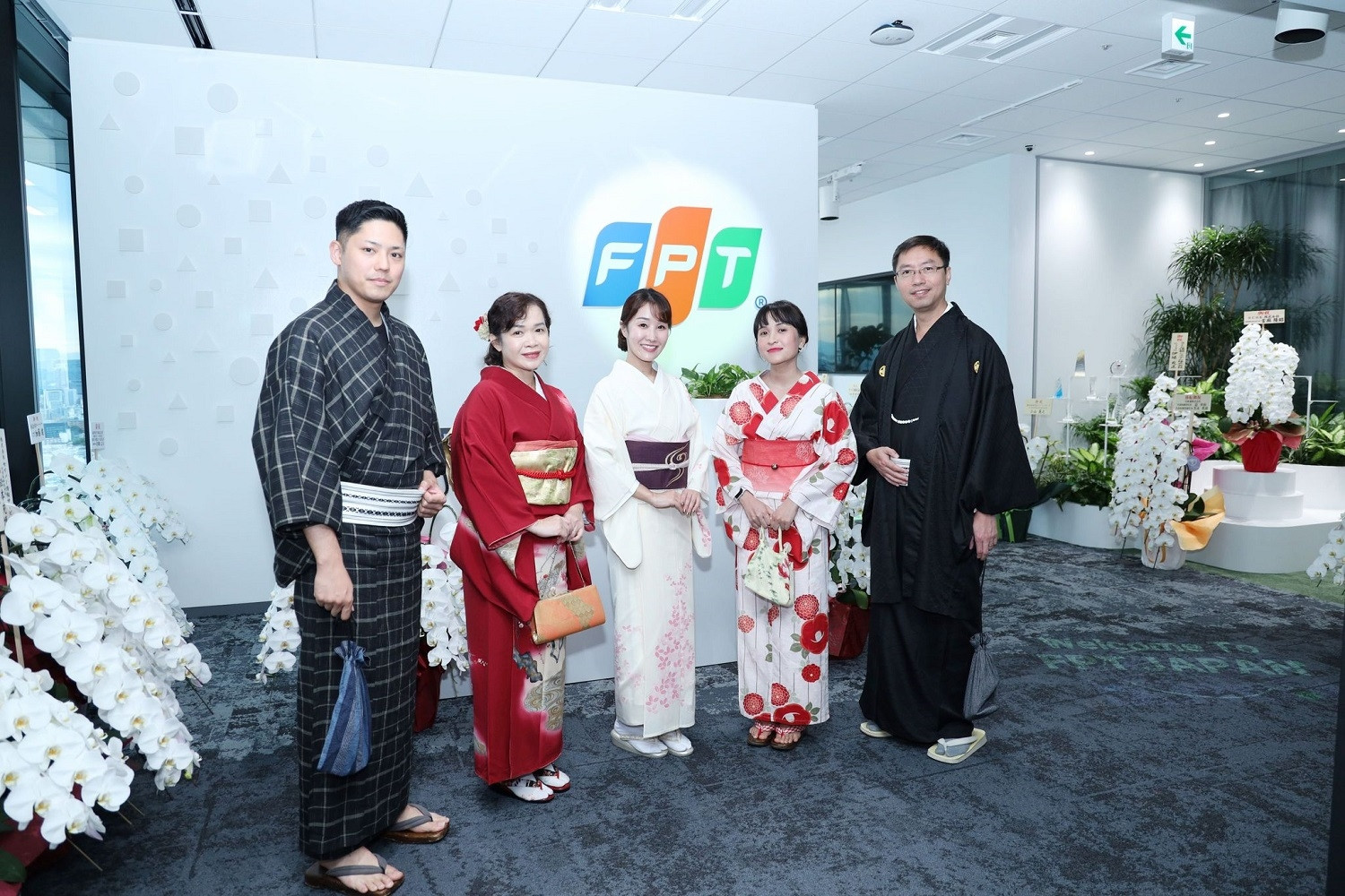 FPT trở thành mắt xích quan trọng trong chuỗi giá trị công nghệ Nhật Bản