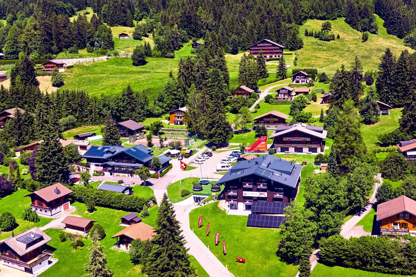 Gặp gỡ đại diện 7 trường nội trú danh tiếng Thụy Sĩ