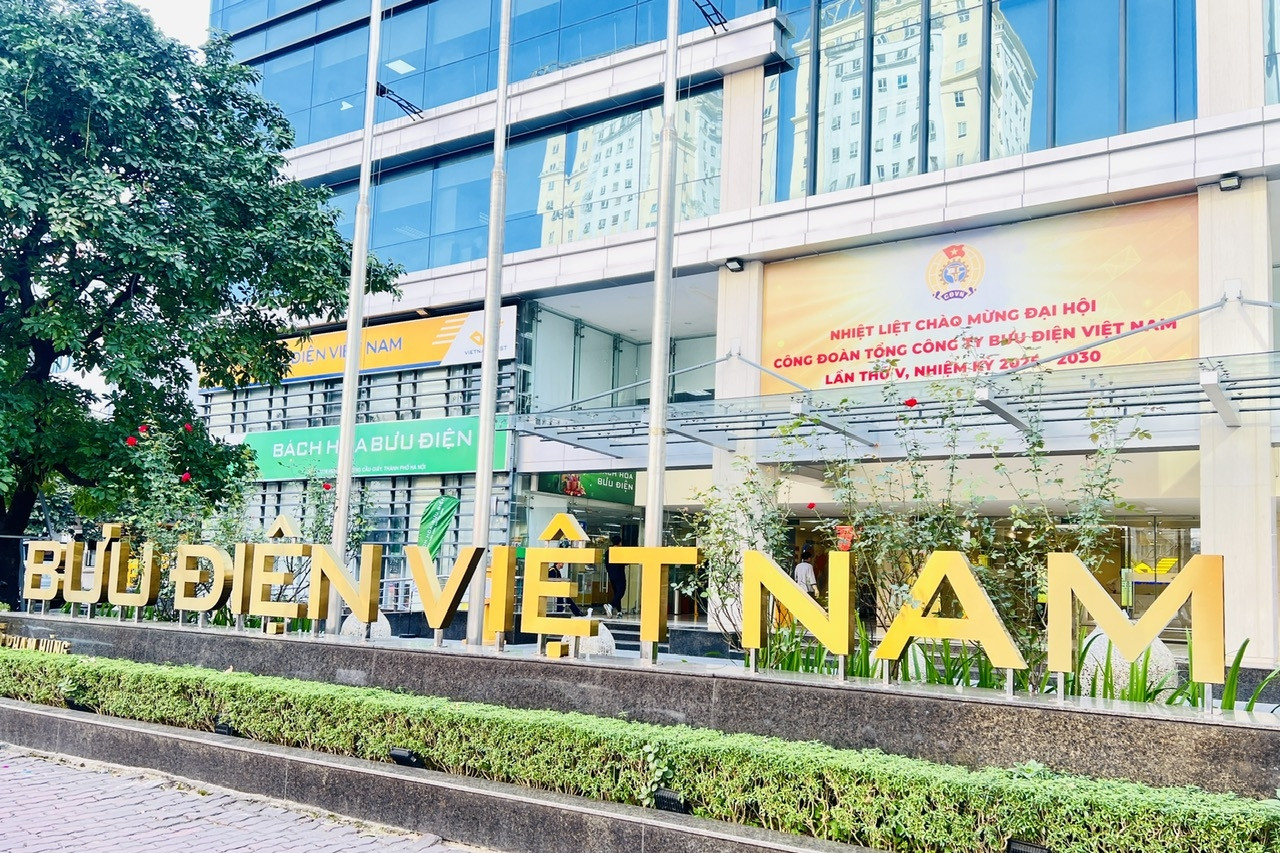 Khát vọng kiến tạo hành lang bưu chính số Á - Âu