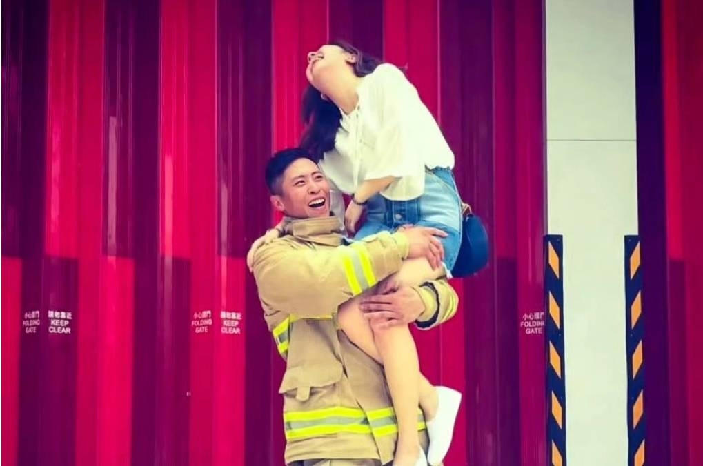 Lính cứu hỏa hy sinh trước ngày cưới khiến cộng đồng mạng xót xa