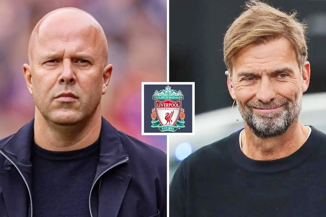 Liverpool cầu cứu Jurgen Klopp nếu sa thải Arne Slot