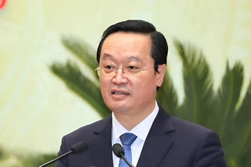 Lý do ông Nguyễn Đức Trung thôi giữ chức Phó Bí thư Thành ủy Hà Nội