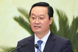 Lý do ông Nguyễn Đức Trung thôi giữ chức Phó Bí thư Thành ủy Hà Nội