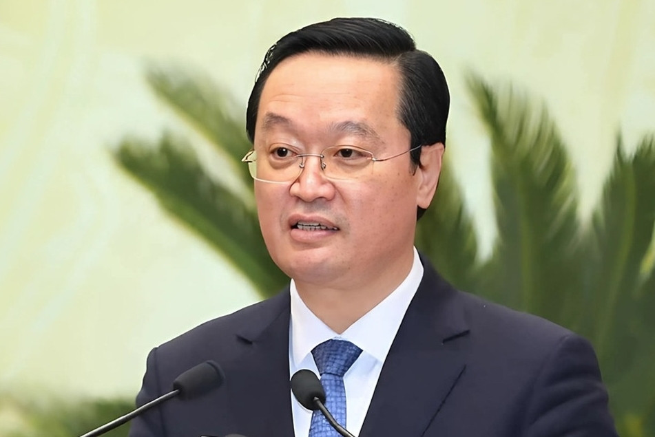 Lý do ông Nguyễn Đức Trung thôi giữ chức Phó Bí thư Thành ủy Hà Nội