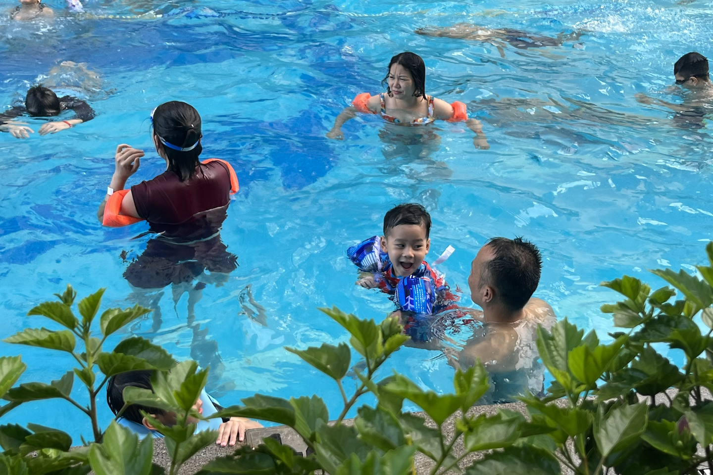 Nâng cao năng lực phòng chống đuối nước trẻ em hiệu quả