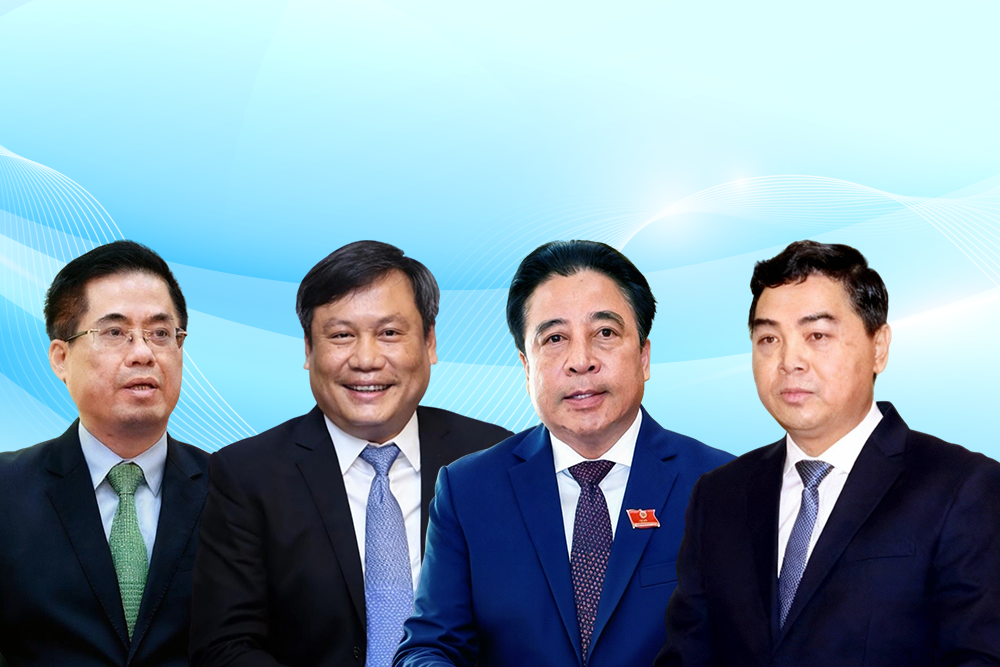 Nét mới về 34 chủ tịch tỉnh, thành sau khi Hà Nội kiện toàn nhân sự