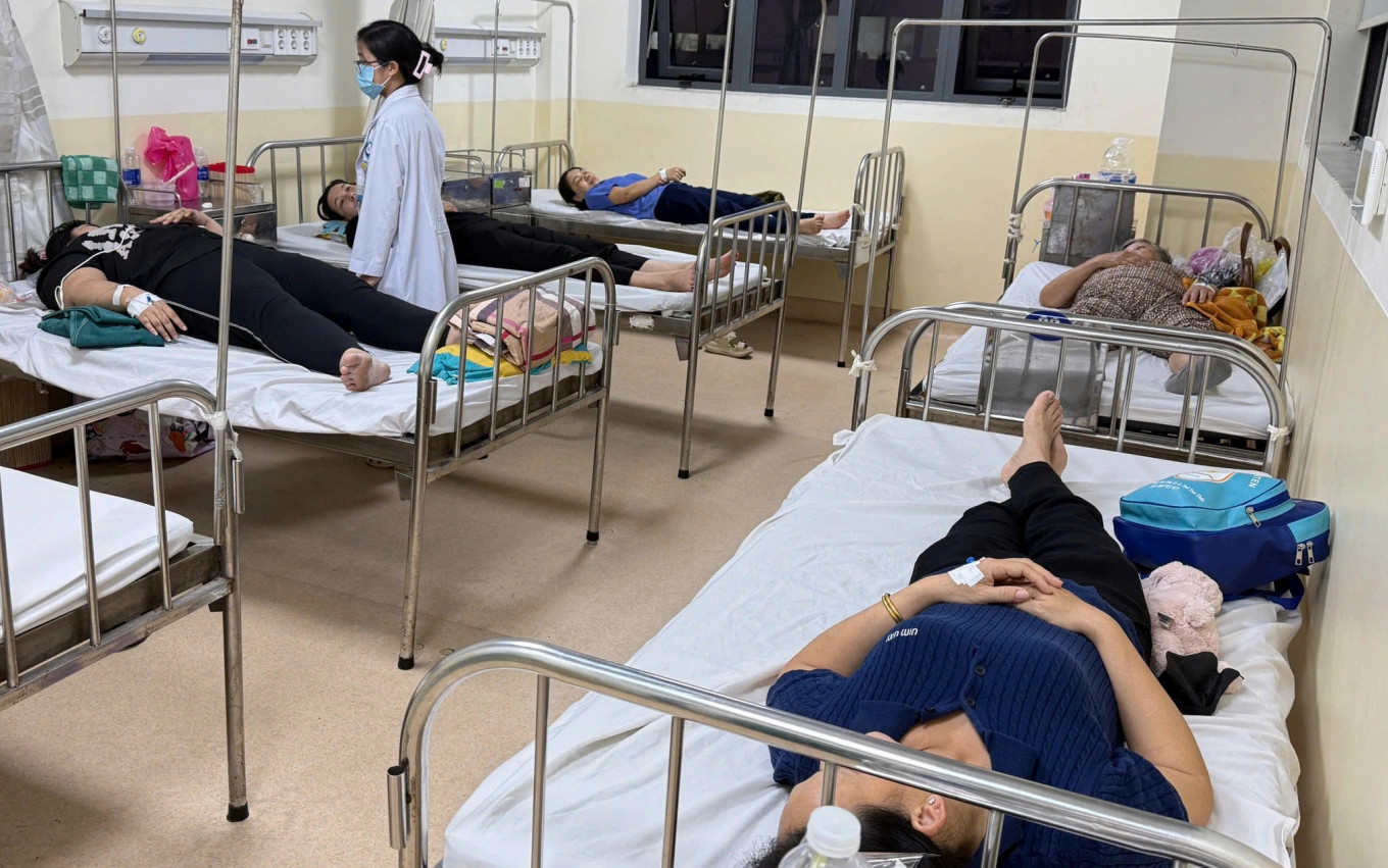 Ngo doc thuc pham TPHCM