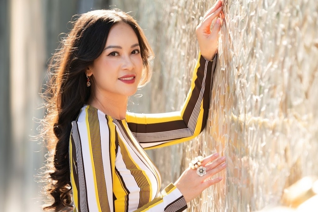 Nhan sắc Á hậu Hà Nội Băng Giang sau 29 năm đăng quang gây ngỡ ngàng