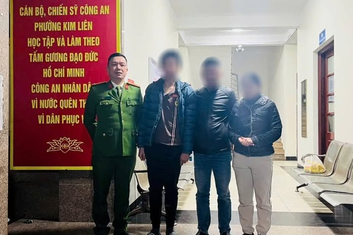 Nam thanh niên ở Hà Nội suýt mất nửa tỷ đồng vì tin lời hứa hẹn được sang Mỹ